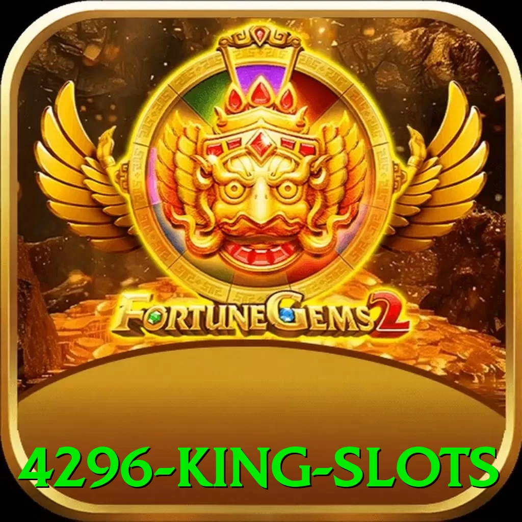 4296 King Slots - apk