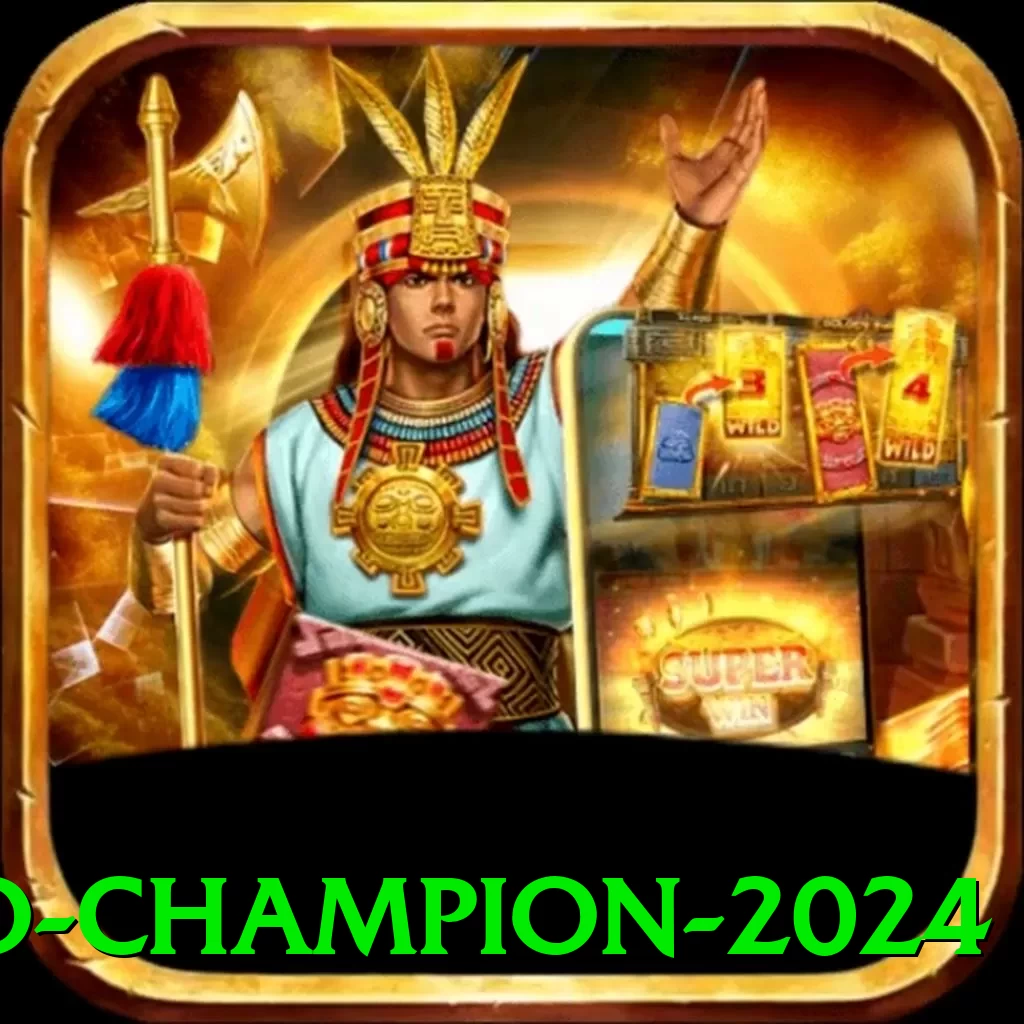 555o Champion 2024 - pro