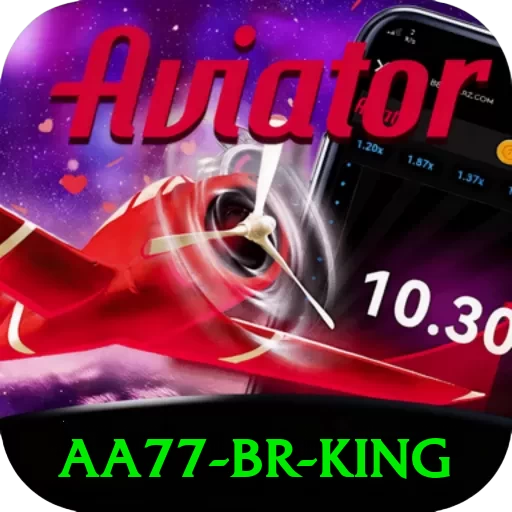 aa77 BR King - app