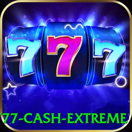 agua777 Cash Extreme - pk
