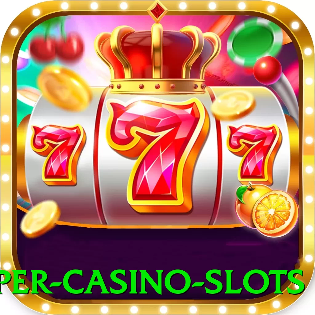 bx55 Super - Casino & Slots - app