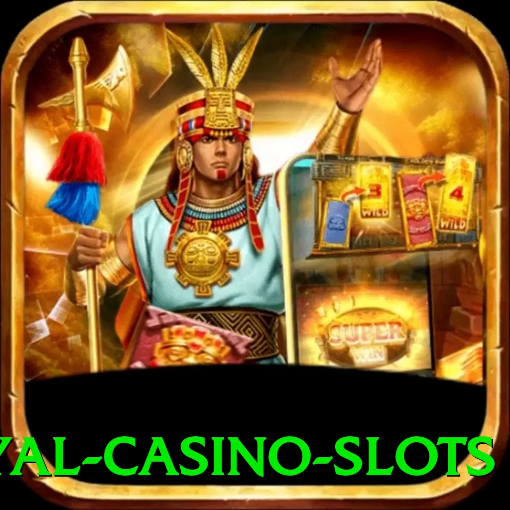 dj5 Royal - Casino & Slots - app