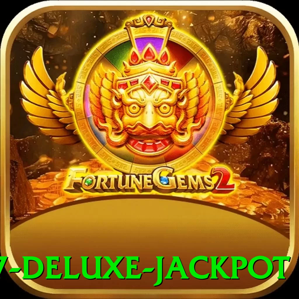 dqd777 Deluxe Jackpot - apk