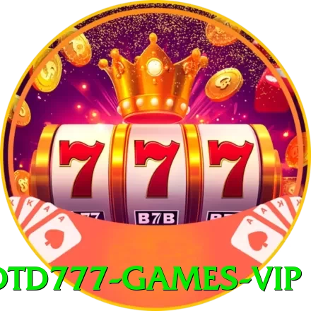 dtd777 Games VIP - pak