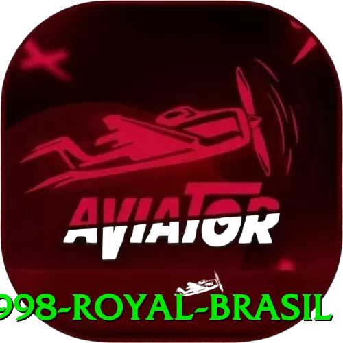 ff1998 Royal Brasil - vip