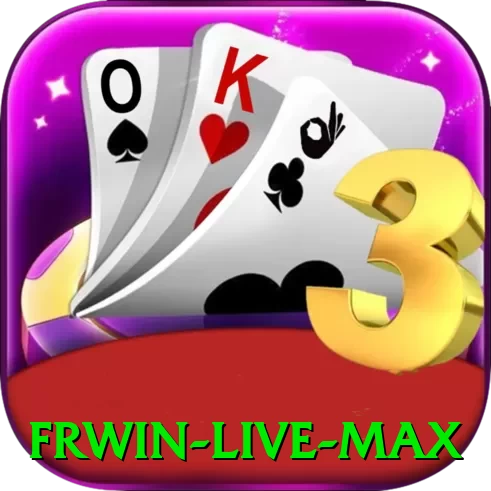 frwin - Live Max - game